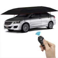 Roof Top Portable Car Umbrella